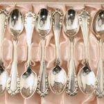 755 1165 COFFEE SPOONS